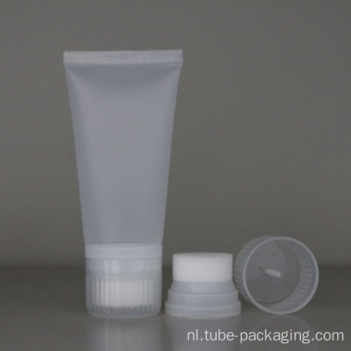 100ml-200ml cosmetische plastic buis voor handcrème verpakking
